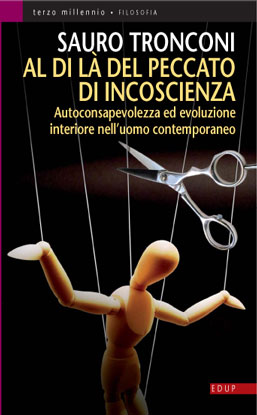 Al di là  del peccato di incoscienza - nuova ristampa dicembre 2006