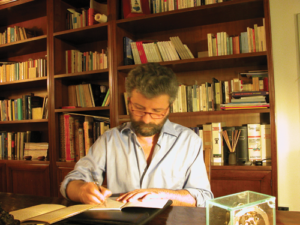 Sauro.Scrive